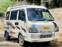 Subaru Sambar 1999 Van