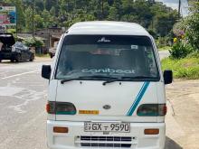 Subaru Sambar 2002 Van
