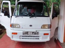 Subaru Sambar 1998 Van
