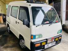 Subaru Sambar 1998 Van