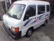 Subaru Sambar 1999 Van