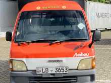 Subaru Sambar 2000 Lorry