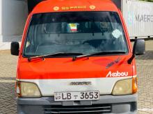 Subaru Sambar 2000 Lorry