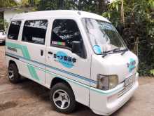 Subaru Sambar 1999 Van