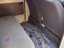 Subaru Sambar 1983 Van