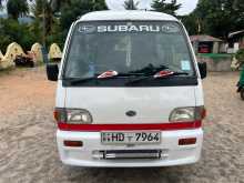 Subaru Sambar 1998 Van