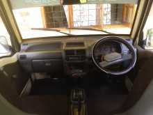 Subaru Sambar 1998 Van