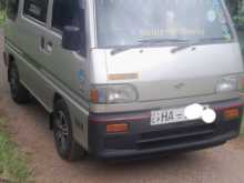 Subaru Sambar 1998 Car