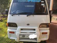 Subaru Sambar 1998 Van