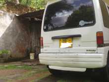 Subaru Sambar 1998 Van
