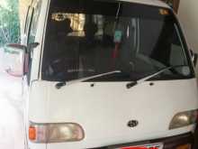 Subaru Sambar 1998 Van