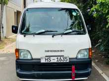Subaru Sambar 1999 Van