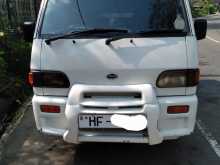 Subaru Sambar 1999 Van