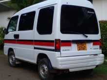 Subaru Sambar 1999 Van