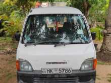 Subaru Sambar 1999 Van