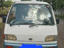 Subaru Sambar 1999 Van