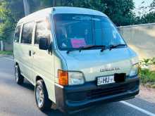 Subaru SAMBAR TV1 1999 Van