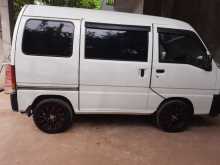 Subaru Sambar 1999 Van