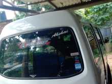 Subaru Sambar 2001 Van