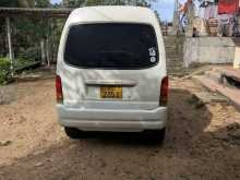Subaru Sambar 2001 Van