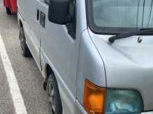 Subaru Sambar 2001 Van