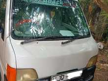 Subaru Sambar 2002 Van