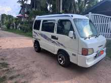 Subaru Sambar 2003 Van