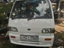 Subaru Sambar 2003 Van