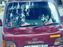 Subaru Sambar 2003 Van