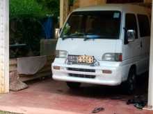 Subaru Sambar 2003 Van