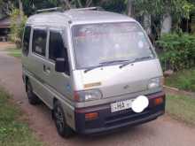 Subaru Sambar 2003 Van