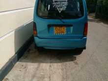 Subaru Sambar 2004 Van