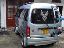 Subaru Subaru 2004 Van
