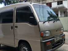 Subaru Sambar 2004 Van