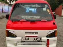 Subaru Sambar 2005 Lorry