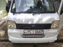 Subaru Sambar 2006 Van