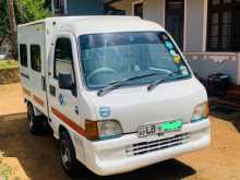 Subaru Sambar 2006 Lorry