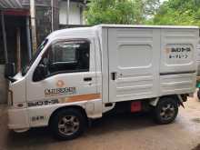 Subaru Sambar 2007 Lorry