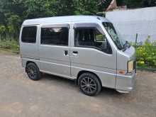 Subaru Sambar 2007 Van