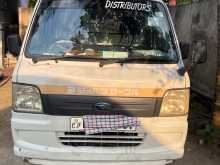 Subaru Sambar 2007 Lorry