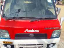 Subaru Sambar 2008 Lorry