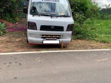 Subaru Sambar 2008 Van