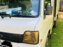 Subaru Sambar 2008 Lorry