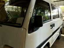 Subaru Sambar 2009 Van