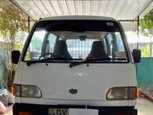 Subaru Sambar 2009 Van