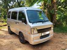 Subaru Sambar 2011 Van