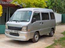 Subaru Sambar 2011 Van