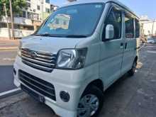 Subaru Sambar 2014 Van