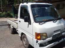 Subaru Sambar 2002 Lorry