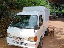 Subaru Sambar 2011 Lorry